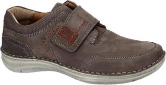 Josef Seibel Anvers 83 - Heren - Sneakers - Bruin - 39 EU - Schoenen