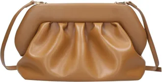Themoir&egrave; Tassen, Dames, Bruin, ONE Size, Tia Schoudertas