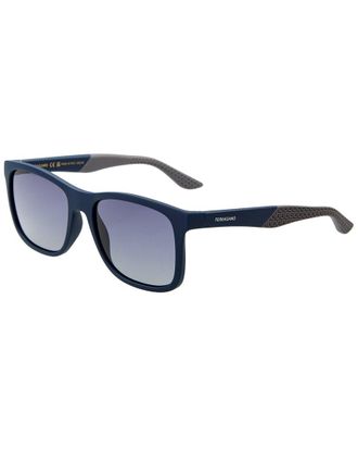 Ferragamo Ferragamo Mens 56mm Sunglasses
