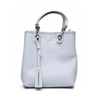 Emporio Armani Mujer, Bolsos, Azul, Talla: ONE Size