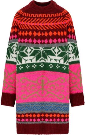 Essentiel Icon Multicolored Dress