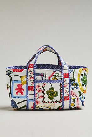 Vera Bradley Exclusive Hathaway Mini Tote Bag