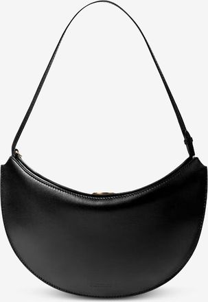 Jacquemus Handgefertigte runde Handtasche Petit Calisso Rond