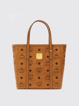 MCM Mini Bag MCM Woman color Leather