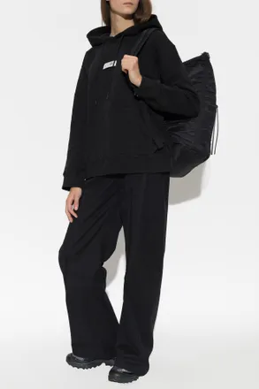 Maison Margiela Hoodie, Womens, Black