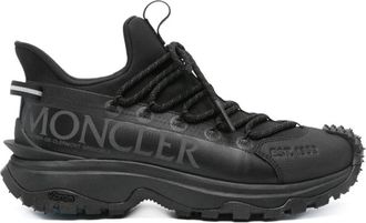 Moncler Trailgrip Lite 2 Sneakers - Dames - Sneakers - Zwart - 39 EU - Schoenen