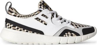 MOA Master Of Arts Cubismo Sand Moderne Stijl Schoenen - Heren - Sneakers - Beige - 42 EU - Schoenen