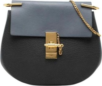 Chlo&eacute; Borsa a spalla Pre-owned - - Pre-owned - Donna - Blu - ONE SIZE