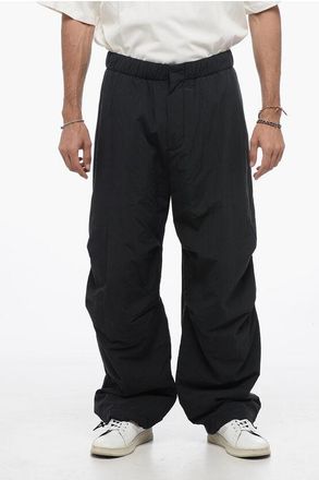 STUDIO NICHOLSON Nylon Padded Pants with Drawstring Waist size Xs