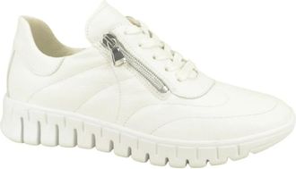 Waldläufer Dames, Schoenen, Wit, Maat: 38 EU