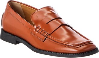 Tod's TodS Leather Loafer