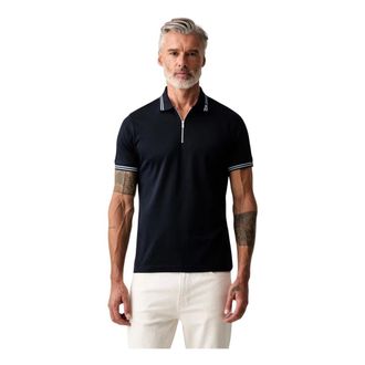 Karl Lagerfeld Hombre, Camisetas, Azul, Talla: S