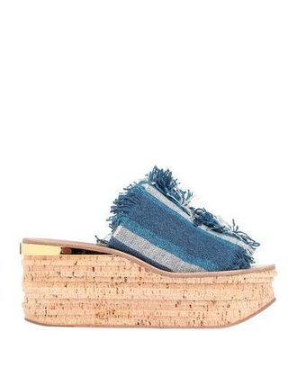 Chlo&eacute; FOOTWEAR - Sandals sur YOOX.COM
