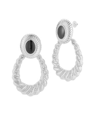 Sphera Milano Silver Plated Earrings