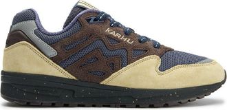 Karhu Mens Legacy 96 Trainers - Green Suede - Size UK 8.5
