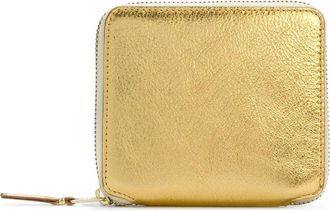 Comme Des Gar&ccedil;ons Wallet / Gold Line