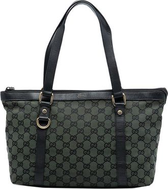 Gucci Pre-owned Gucci GG Canvas Abbey D Ring Tote Ladies 3CAOQBCERDA3CNMZ