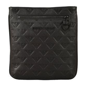 Emporio Armani Uomo, Borse, Nero, Taglia unica, new