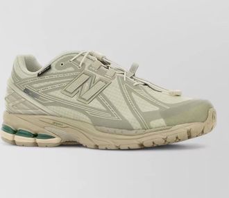 New Balance fabric 1906 sneakers mesh upper rubber outsole