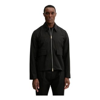 Paul Smith Heren, Jassen, Zwart, Maat: M
