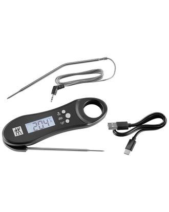 J.A. Henckels International Zwilling J.A. Henckels Bbq+ Digital Cooking Thermometer With Dual Probes