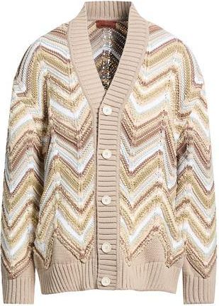 Missoni PRENDAS DE PUNTO - C&aacute;rdigans en YOOX.COM