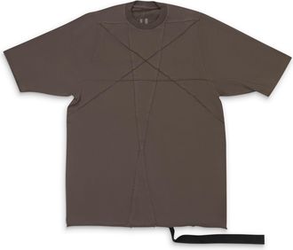 Rick Owens JUMBO SS DUST T-SHIRT