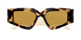 Valentino VG0006S 002 Womens Sunglasses Size 53