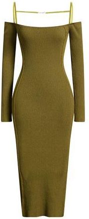 Jacquemus VESTIDOS - Vestidos midi en YOOX.COM