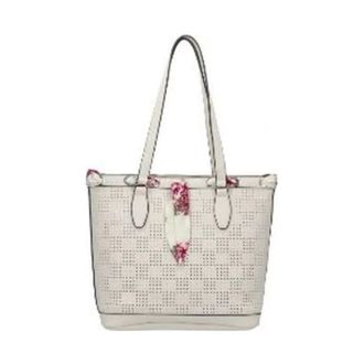 Ara Shopping Bags, female, White, ONE SIZE, White Jasmin Tote Bag
