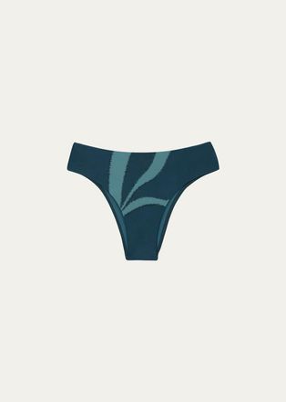Vix Selma Lindsay Beaded Bikini Bottoms