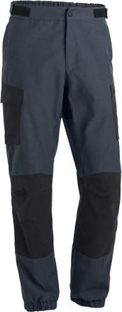 Maier Sports Stoneflex Trekkinghose f&uuml;r Herren | blau