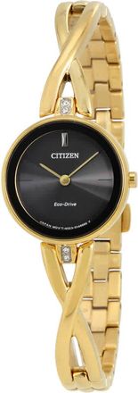 Citizen Silhouette Ladies Watch EX1422-54E