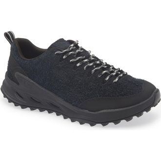 Keen Jasper Zionic Hiking Sneaker in Black/Black at Nordstrom Rack, Size 10.5