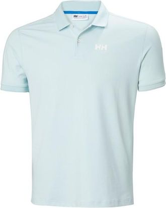 Helly Hansen HP Salina Polo Polo-Shirt f&uuml;r Herren | grau