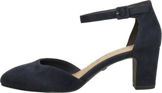 Tamaris Pumps - Dames - Pumps - Blauw - 41 EU - Schoenen