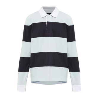 Rag & Bone Hombre, Camisetas, Azul, Talla: S