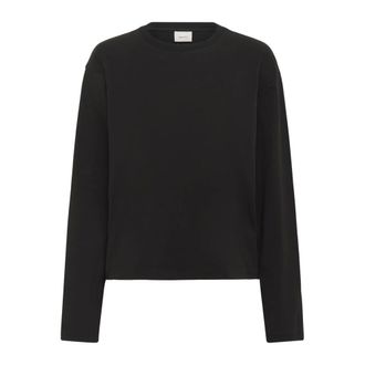 Gestuz Mujer, Camisetas, Negro, Talla: S