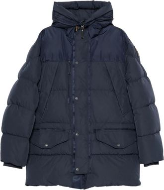 Parajumpers Hombre, Chaquetas, Azul, Talla: S