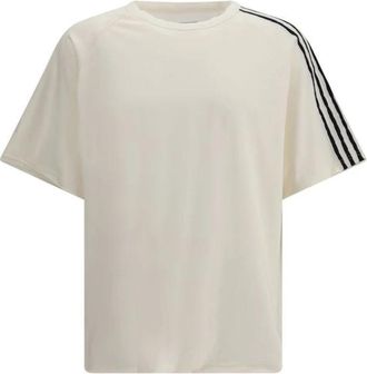 Yohji Yamamoto Uomo, Top, Bianco, L, new