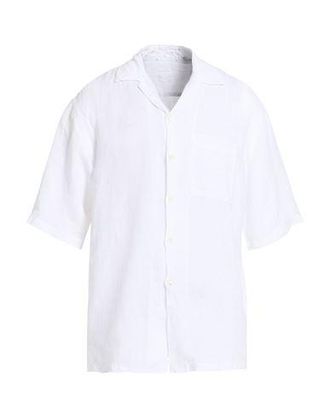 120% Lino CAMISETAS Y TOPS - Camisas en YOOX.COM