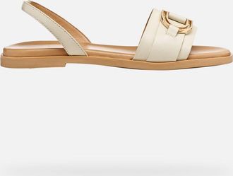 Geox Naileen Woman Papyrus, Size: 36,5