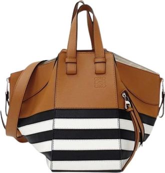 Loewe Pre-owned Handbags, female, Multicolor, Size: ONE SIZE Pre-owned Handbag
