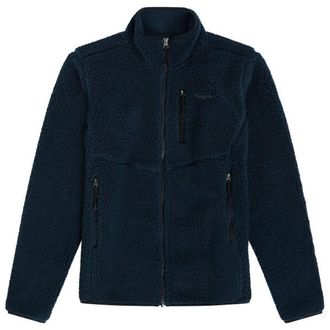 Bergans Lunnan Pile Fleece Jacket Fleecejacke f&uuml;r Damen | blau