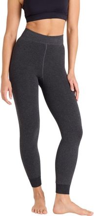 Animal Fleece Lined Heavyweight Pants in Charcoal at Nordstrom, Size 10