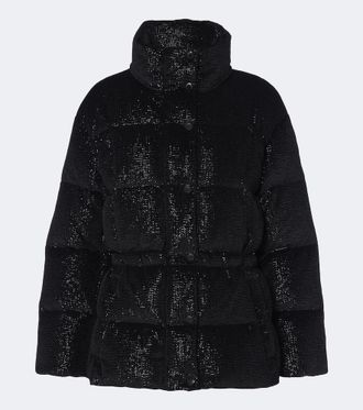 Moncler Mouettes down jacket