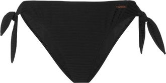 Protest Badehose PROTEST Bade hose MM KIAMA, Damen, Gr. S, EURO, schwarz (true schwarz), Obermaterial: 80% Polyamid PA. 20% Elasthan EL., Badehosen Badehose