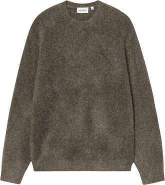 Carhartt Work in Progress Uomo, Maglie, Grigio, XL, new