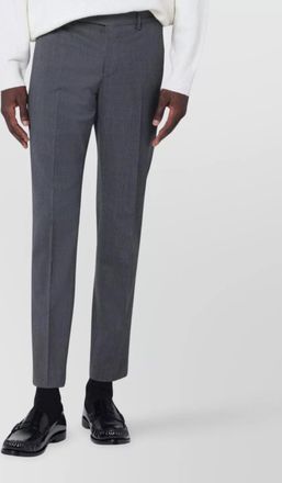 Pantaloni Torino trousers with side and back pockets