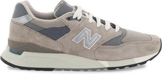 New Balance Core Sneakers met Reflex N - Heren - Sneakers - Grijs - 43 EU - Su&egrave;de - Schoenen
